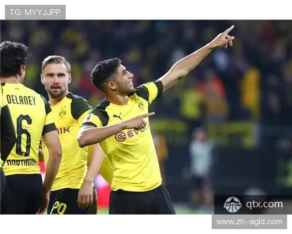 阿什拉夫效力过的德甲俱乐部与代表比赛盘点