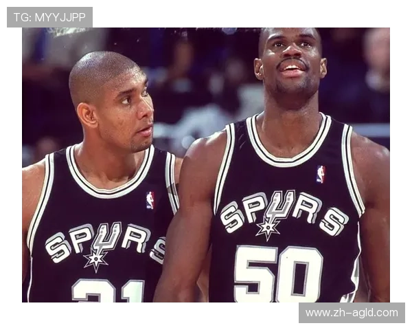 马刺队的崛起与辉煌：NBA的传奇球队